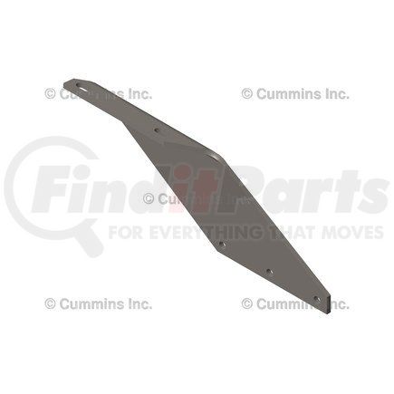 4004485 by CUMMINS - Air Cleaner Bracket