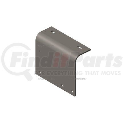 4004482 by CUMMINS - Air Cleaner Bracket