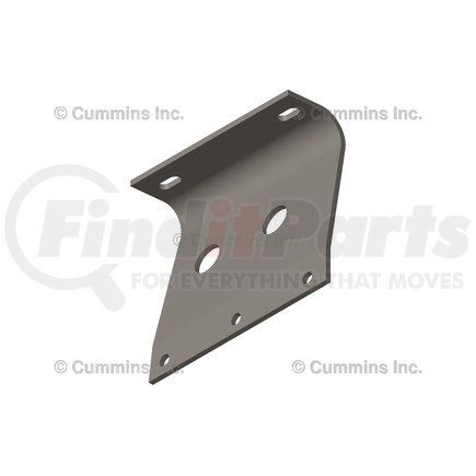 4004488 by CUMMINS - Air Cleaner Bracket