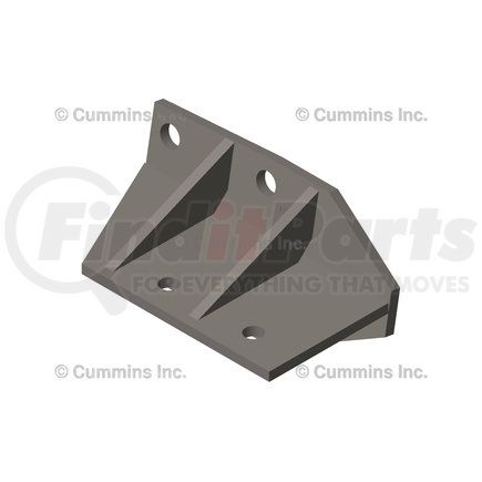 4004742 by CUMMINS - Flywheel Housing - Support