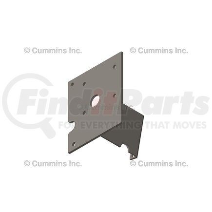 4004683 by CUMMINS - Reservoir Bracket