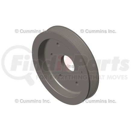 4004822 by CUMMINS - Engine Crankshaft Pulley