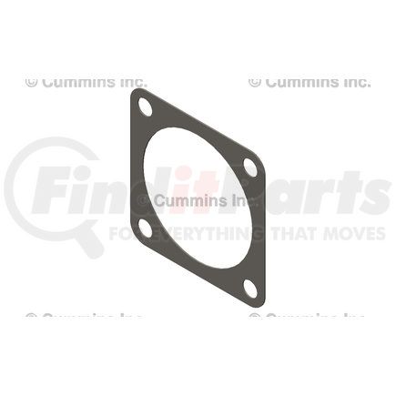 4006795 by CUMMINS - Connection Gasket