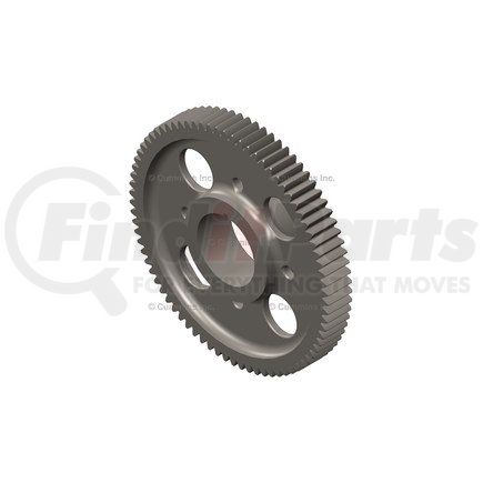 4007346 by CUMMINS - Engine Timing Camshaft Gear