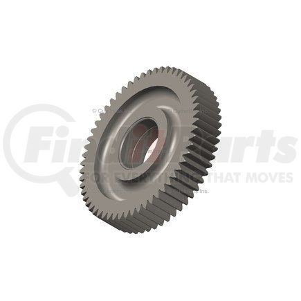 4007350 by CUMMINS - Engine Timing Chain Idler Gear - fits QSK78 CM500 Engine Model