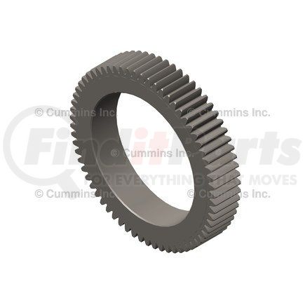 4007558 by CUMMINS - Engine Crankshaft Drive Gear