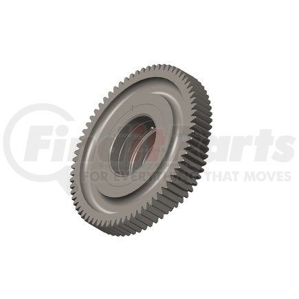 4007562 by CUMMINS - Engine Timing Chain Idler Gear - fits QSK78 CM500 Engine Model