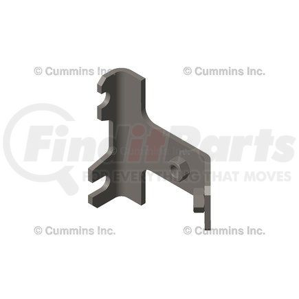 4009286 by CUMMINS - Heat Shield Bracket