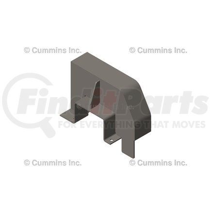 4011668 by CUMMINS - Fuel Pump Module Cover