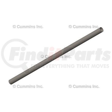 4011826 by CUMMINS - Fuel Filter Drain Pipe