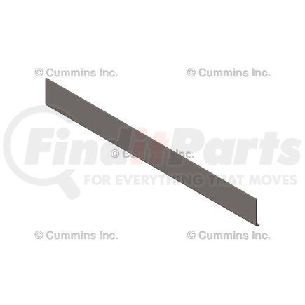 4011992 by CUMMINS - Engine Control Module (ECM) Bracket