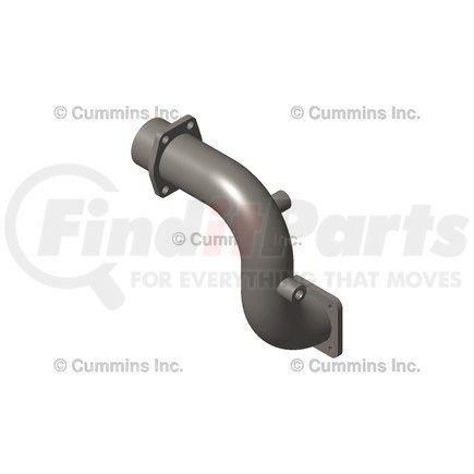 4012210 by CUMMINS - Fuel Supply Hose