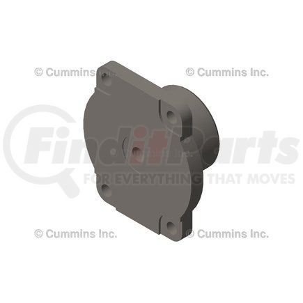 4012215 by CUMMINS - Engine Timing Gear - Front Gear Cover