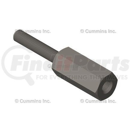 4013659 by CUMMINS - Multi-Purpose Spacer - Threaded