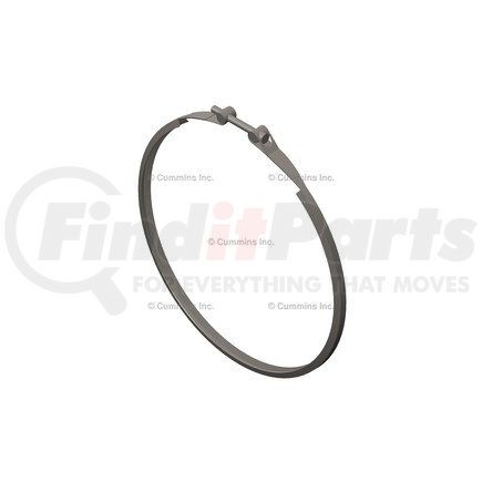 4013948 by CUMMINS - Multi-Purpose Band Clamp