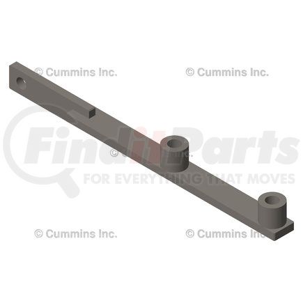 4014044 by CUMMINS - Fuel Line Bracket