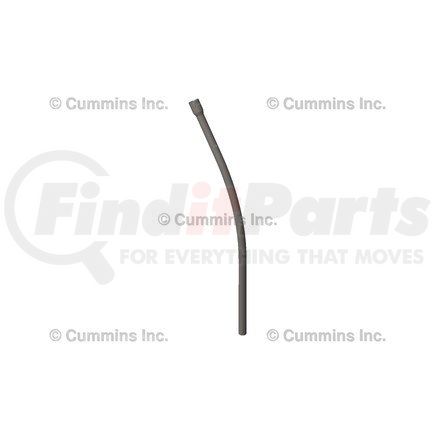 4014159 by CUMMINS - Engine Oil Pressure Gauge Tube