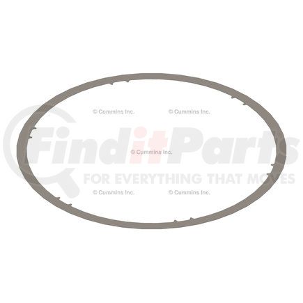 4015530 by CUMMINS - Engine Cylinder Liner Seal