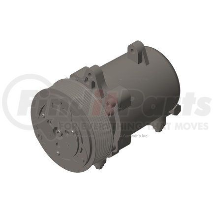 3977198 by CUMMINS - A/C Compressor