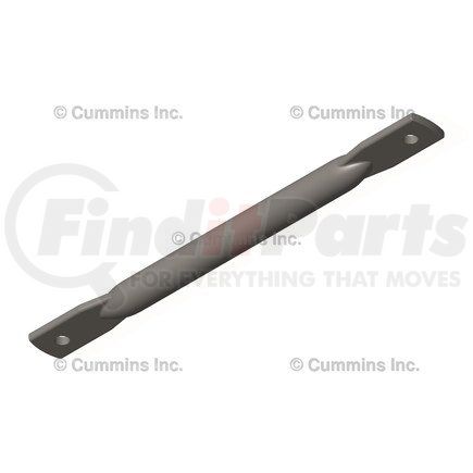 3977661 by CUMMINS - Exhaust Pipe Connector - Outlet