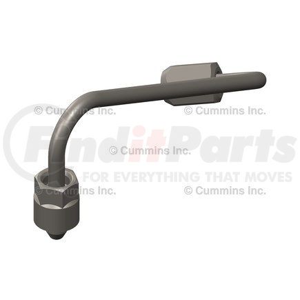 3978036 by CUMMINS - Fuel Injection Fuel Feed Hose