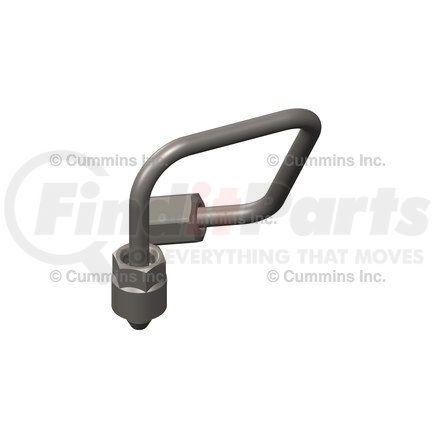 3978034 by CUMMINS - Fuel Injection Fuel Feed Hose