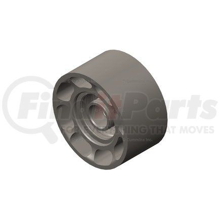 3978324 by CUMMINS - Engine Water Pump Pulley - fits 6C8.3 Engine Model