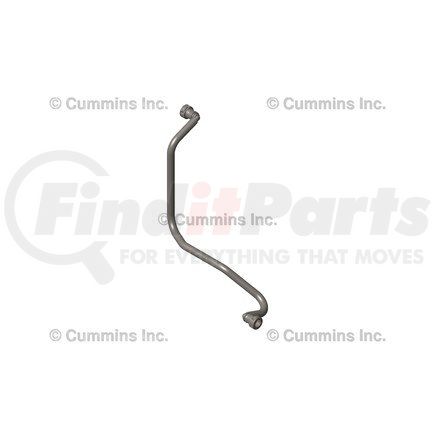 3978941 by CUMMINS - Fuel Supply Hose