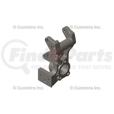 3979078 by CUMMINS - Engine Coolant Water Inlet Connector