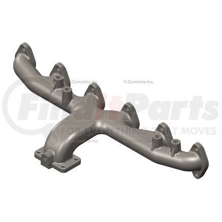 3979211 by CUMMINS - Exhaust Manifold