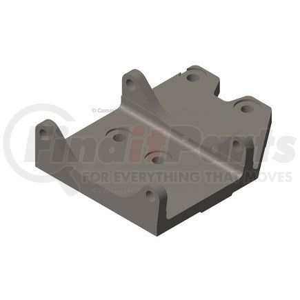 3979314 by CUMMINS - Air Brake Compressor Support