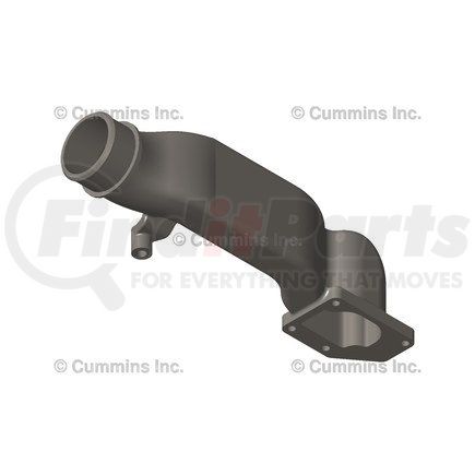 3979443 by CUMMINS - Engine Air Intake Coupling