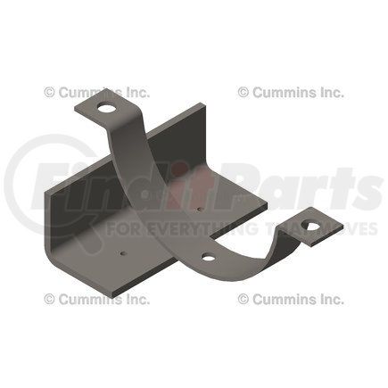 3979473 by CUMMINS - Retaining Clamp