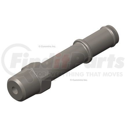 3979531 by CUMMINS - Hose Coupler - Plain