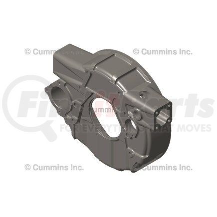 3979515 by CUMMINS - Flywheel Housing Cover