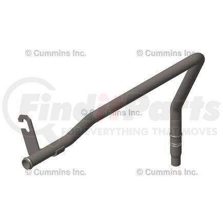 3990150 by CUMMINS - Engine Oil Tube