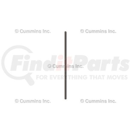 3991046 by CUMMINS - Multi-Purpose Hose - Plain