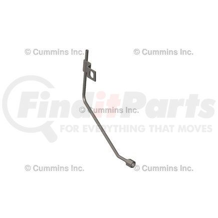 3992158 by CUMMINS - Pressure Sensing Tube