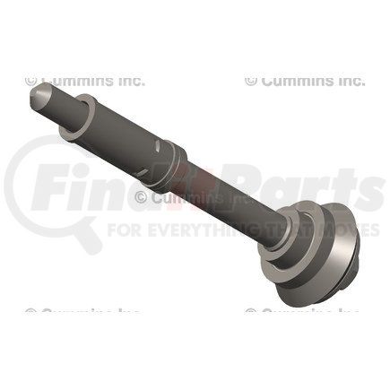 3990876 by CUMMINS - SCREW,HEX FLANGE HEAD CAP