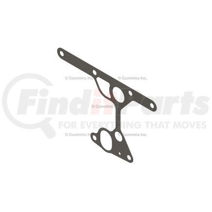 Cummins 4000436 GASKET,LUB OIL FIL COVER