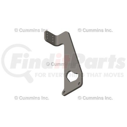 4003366 by CUMMINS - Cable Bracket - for Gear Shift Control