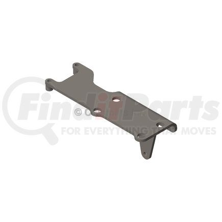 4003370 by CUMMINS - Fuel System Expansion Tank Bracket