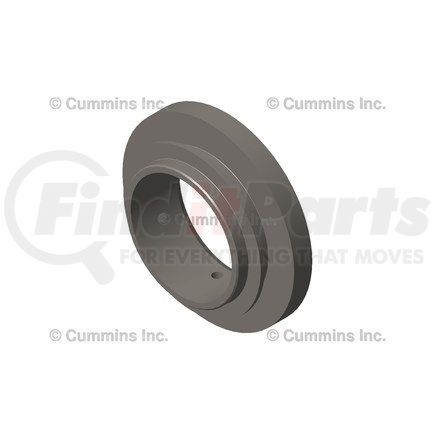 4003458 by CUMMINS - Exhaust Outlet Adapter