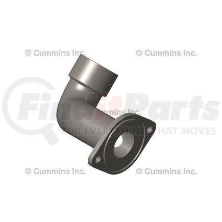 4003567 by CUMMINS - Engine Coolant Hose Connector