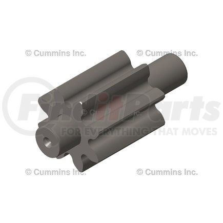 4003962 by CUMMINS - Engine Oil Pump Drive Gear - with Shaft