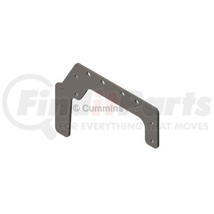 4058305 by CUMMINS - Filter Bracket