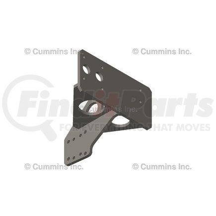 4058353 by CUMMINS - Screw Cap - Socket Head Cap