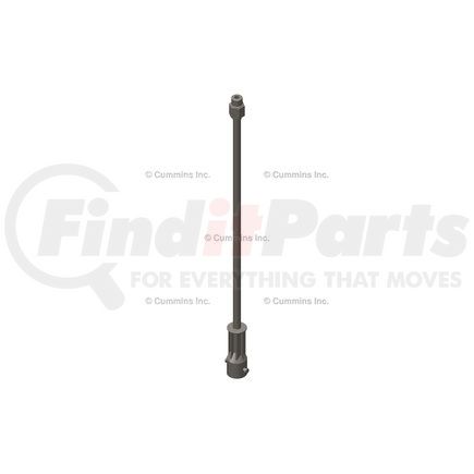 4059199 by CUMMINS - Engine Oil Pressure Gauge Tube