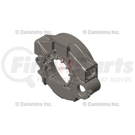 4060517 by CUMMINS - Flywheel Housing Cover