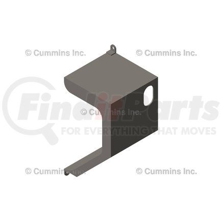 4063089 by CUMMINS - Alternator Guard